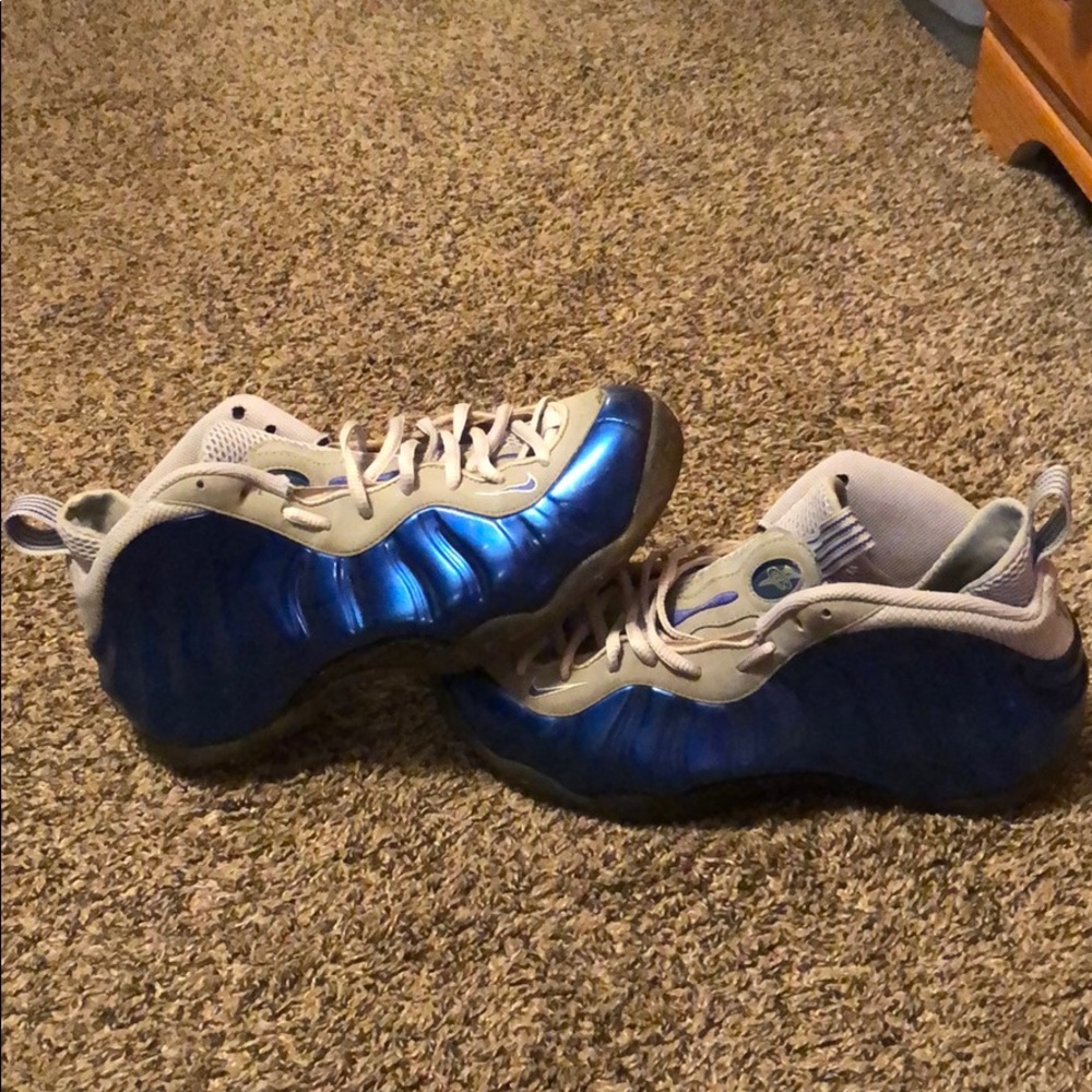 Foamposite Sport Royal